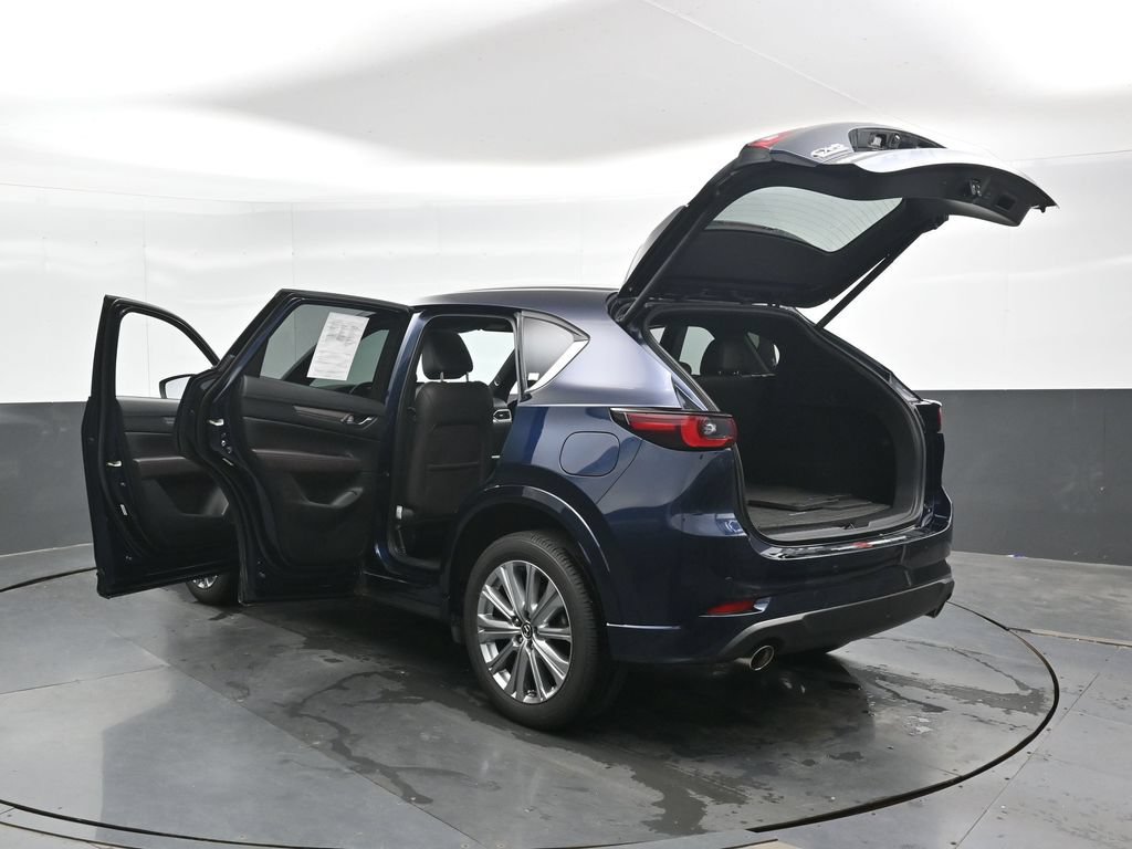 Used 2023 MAZDA CX-5 Signature AWD/4WD image 50
