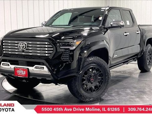 New 2025 Toyota Tacoma Limited image 1