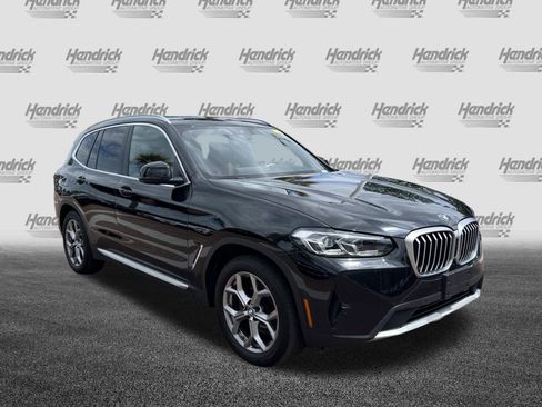 Certified 2023 BMW X3 xDrive30i w/ Premium Package AWD/4WD image 2