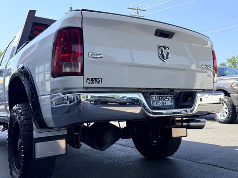 Used 2012 RAM 3500 Laramie w/ Protection Group AWD/4WD image 8