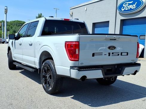 Used 2023 Ford F150 XLT w/ Equipment Group 302A High AWD/4WD image 3