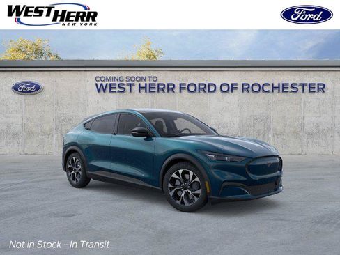 New 2026 Ford Mustang Mach-E Select AWD/4WD image 1