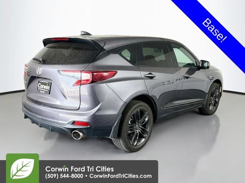 Used 2021 Acura RDX w/ Advance Package AWD/4WD image 16
