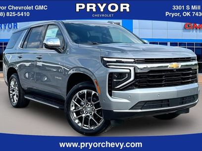 New 2026 Chevrolet Tahoe LS w/ LPO, Chrome Package