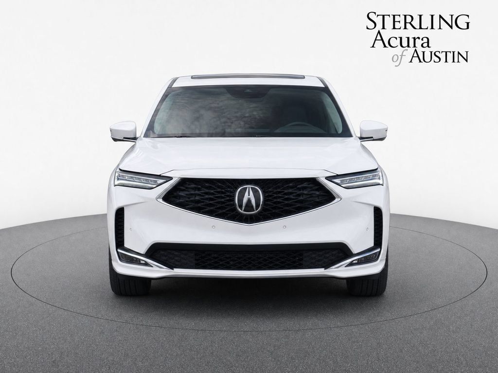 Certified 2026 Acura MDX w/ Advance Package AWD/4WD image 5