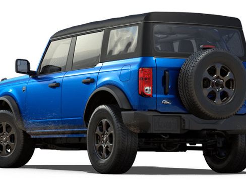 New 2025 Ford Bronco Big Bend AWD/4WD image 27