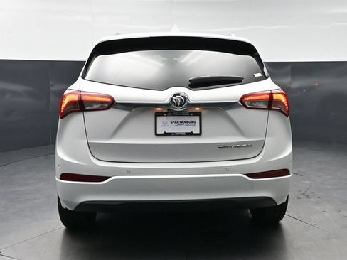 Used 2019 Buick Envision Essence FWD image 6