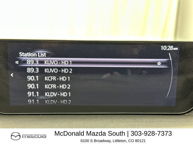 Certified 2026 MAZDA CX-50 AWD 2.5 Hybrid w/ Cargo Package image 16