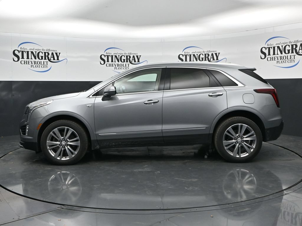 Used 2024 Cadillac XT5 Premium Luxury FWD image 4