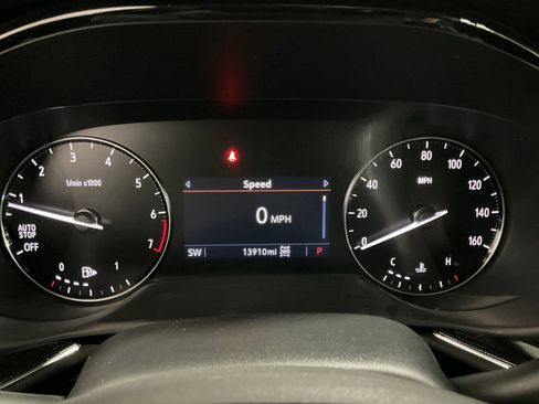 Used 2023 Buick Envision Preferred w/ Sport Touring Package image 20