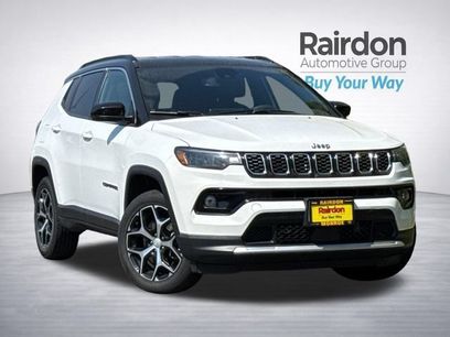 Used 2024 Jeep Compass Limited