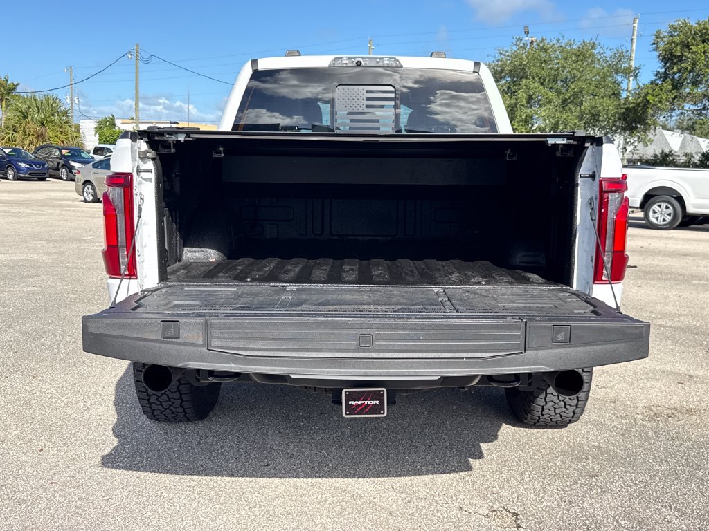 Used 2024 Ford F150 Raptor AWD/4WD image 31