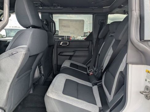 New 2026 Ford Bronco Big Bend image 14