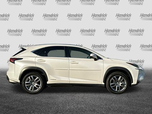 Used 2015 Lexus NX 300h AWD image 3