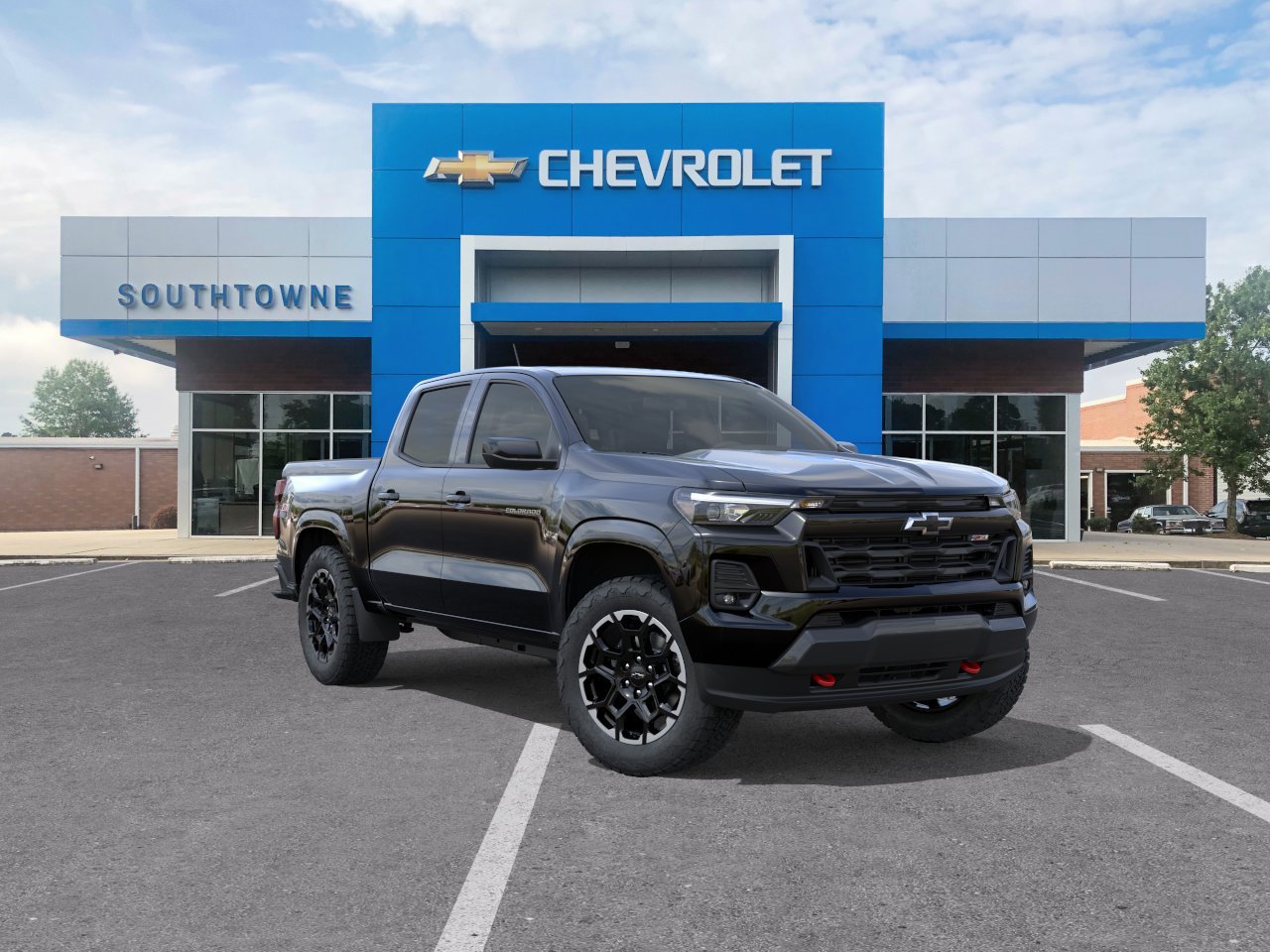 New 2026 Chevrolet Colorado Z71 w/ Z71 Convenience Package 2 AWD/4WD image 25