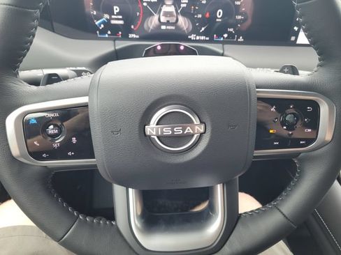 New 2026 Nissan Armada SL w/ Captain's Chari Seat Package AWD/4WD image 16