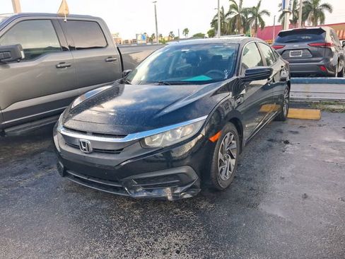 Used 2016 Honda Civic EX image 3