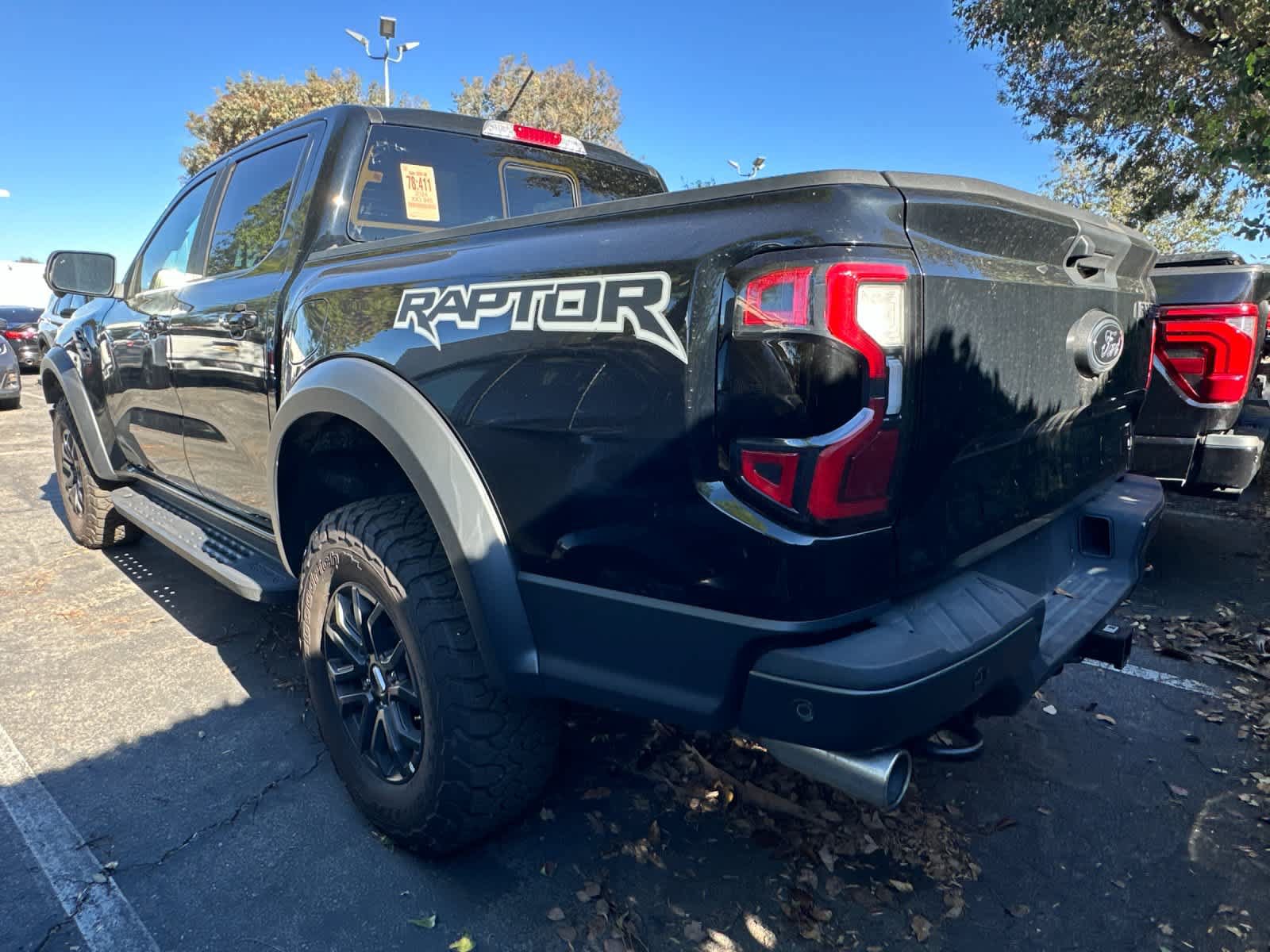 Used 2024 Ford Ranger Raptor AWD/4WD image 5