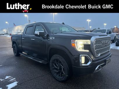 Used 2020 GMC Sierra 1500 Denali w/ Denali Premium Package
