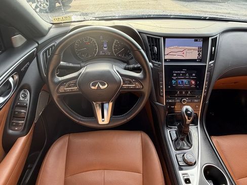 Used 2023 INFINITI Q50 Sensory RWD image 16