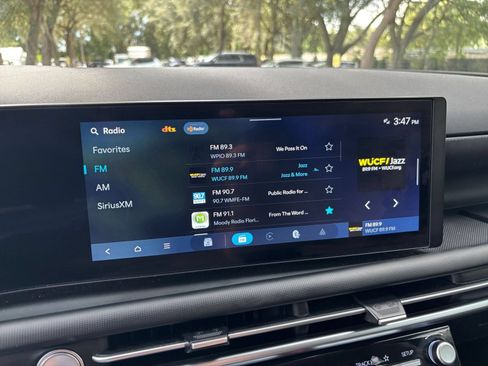 Used 2026 Hyundai Tucson SEL Plus FWD image 19