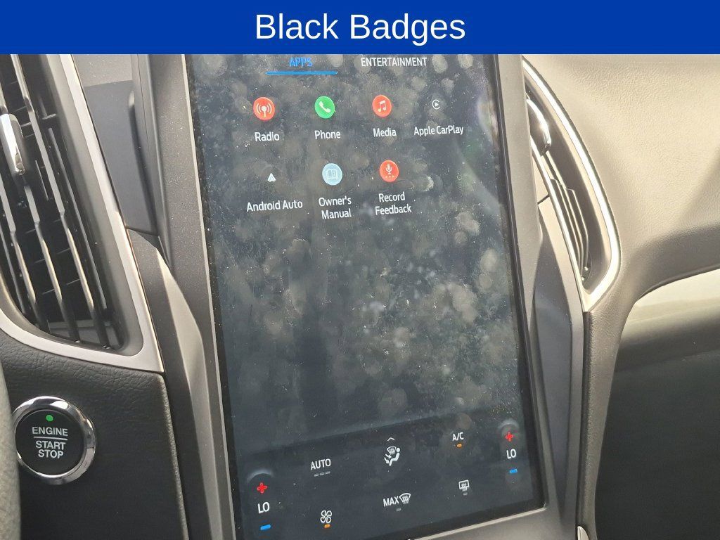 Used 2022 Ford Edge SE w/ Black Appearance Package AWD/4WD image 17