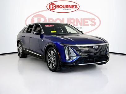 Used 2024 Cadillac Lyriq Luxury w/ LPO, Floor Liner Package