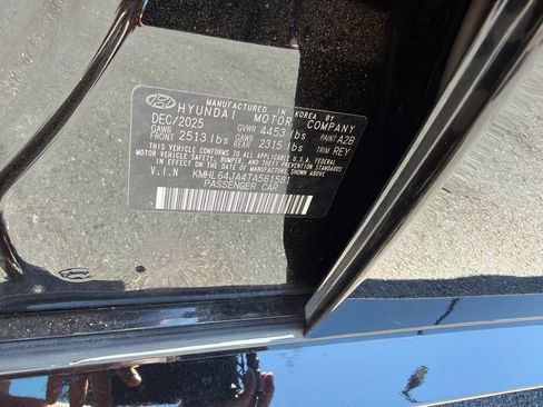 New 2026 Hyundai Sonata SEL image 32