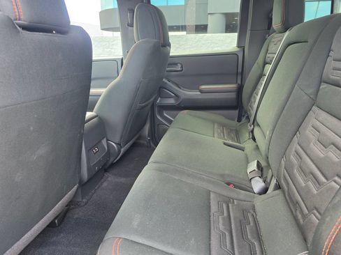 Used 2026 Nissan Frontier PRO-4X AWD/4WD image 11