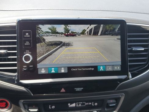 New 2025 Honda Ridgeline TrailSport+ image 23