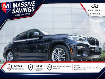 Used 2021 BMW X4 M40i w/ Premium Package