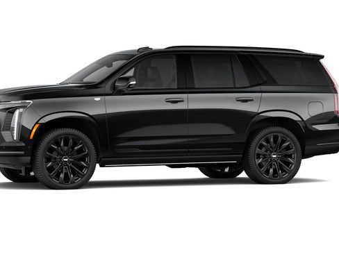 New 2026 Cadillac Escalade Platinum Sport image 11