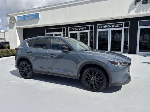 Used 2023 MAZDA CX-5 Carbon Edition AWD/4WD image 6