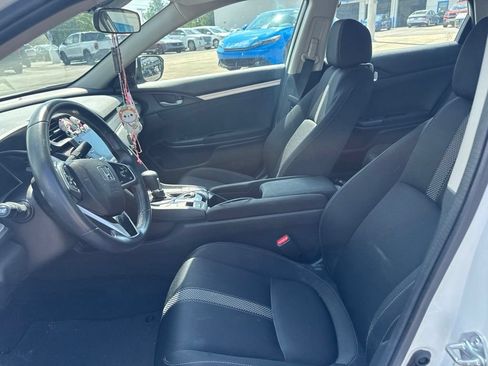 Used 2021 Honda Civic EX image 14
