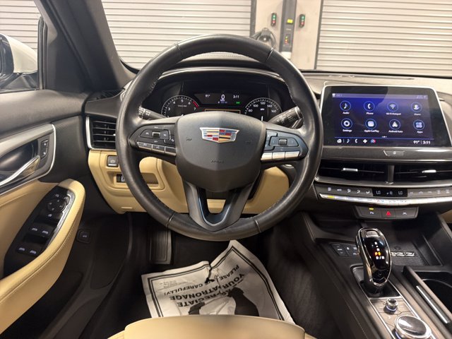 Used 2023 Cadillac CT5 Luxury RWD image 13