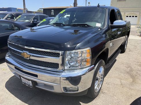 Used 2012 Chevrolet Silverado 1500 LT RWD image 2