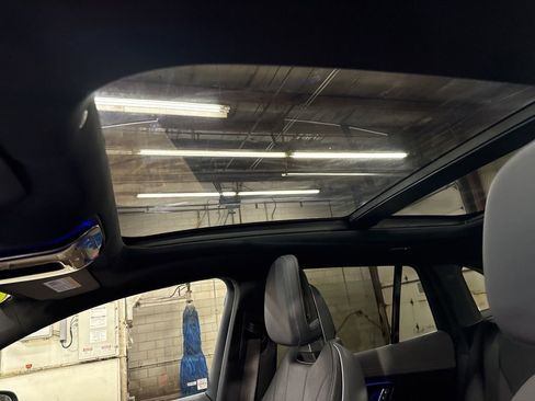 Certified 2025 Mercedes-Benz EQE 350+ 4MATIC SUV image 21