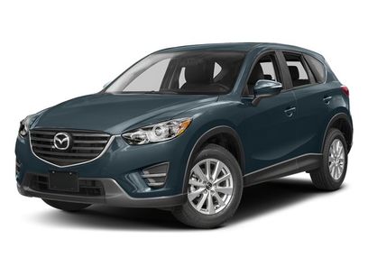 Used 2016 MAZDA CX-5 Sport