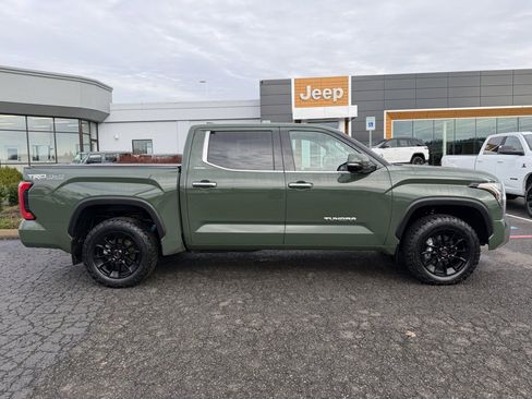 Used 2022 Toyota Tundra Limited image 9