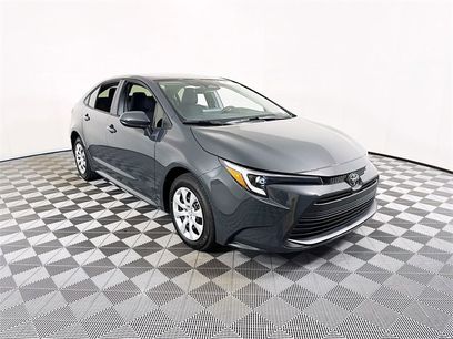 Certified 2026 Toyota Corolla LE