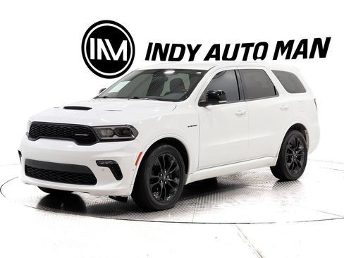 Used 2021 Dodge Durango R/T w/ Blacktop Package AWD/4WD image 8
