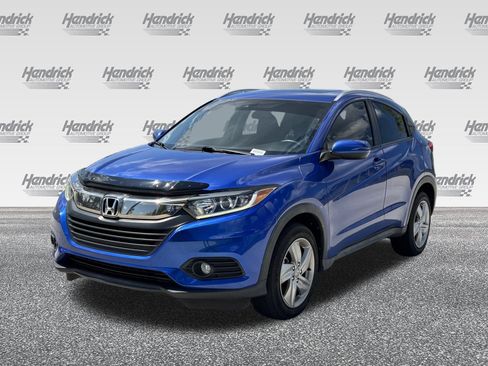 Used 2020 Honda HR-V EX-L image 6