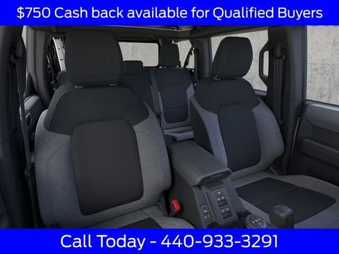 New 2026 Ford Bronco Big Bend image 12