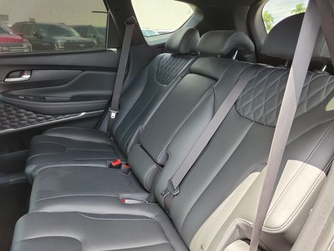 Used 2022 Hyundai Santa Fe Calligraphy FWD image 13