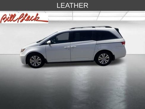 Used 2015 Honda Odyssey EX-L image 1
