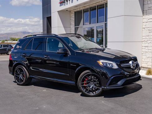 Used 2016 Mercedes-Benz GLE 63 AMG S image 2