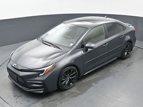 Certified 2023 Toyota Corolla XSE image 42