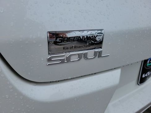 Certified 2023 Kia Soul GT-Line w/ GT-Line Technology Package FWD image 37