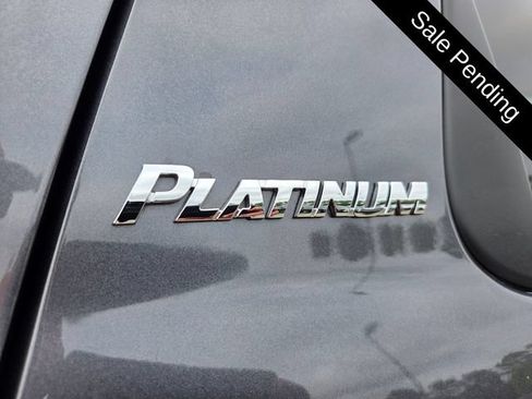 Used 2020 Toyota Sequoia Platinum RWD image 25