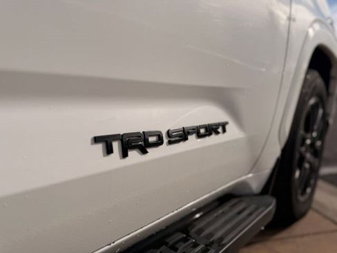 Used 2025 Toyota Sequoia SR5 w/ TRD Sport Package image 19